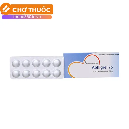 Abhigrel 75mg