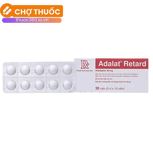 Adalat Retard