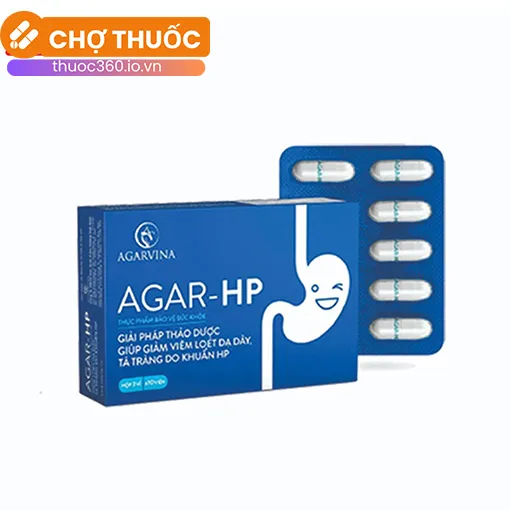 AGAR - HP