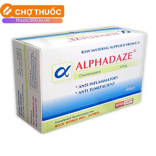 Alphadaze