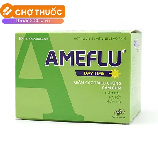 Ameflu Day Time (viên)