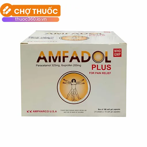 Amfadol Plus