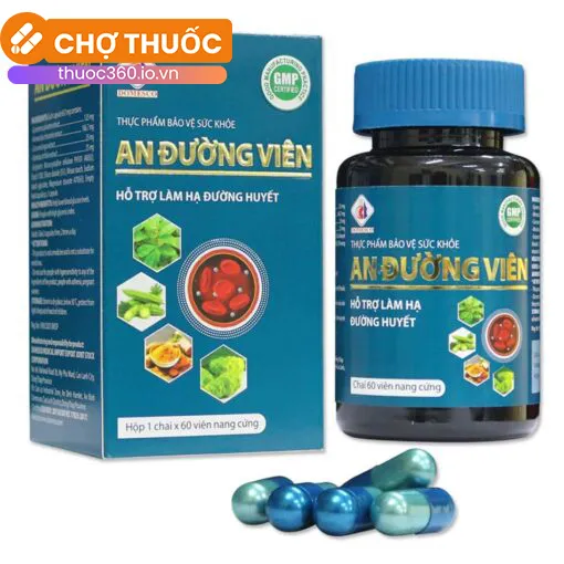 An đường viên Domesco