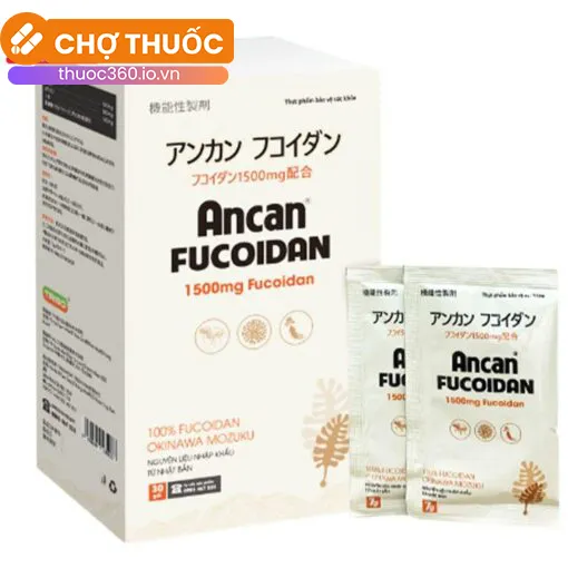 Ancan FUCOIDAN