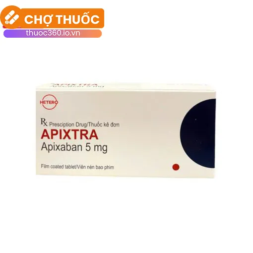Apixtra 5mg