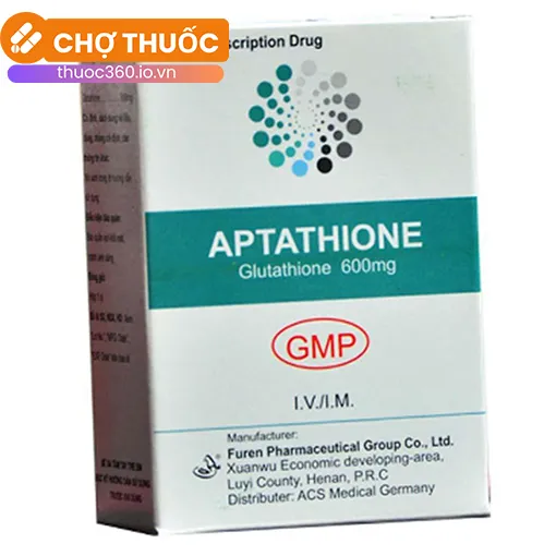 Aptathione 600mg