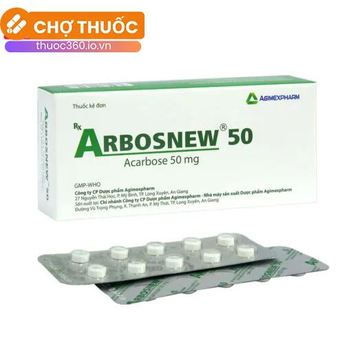 Arbosnew 50