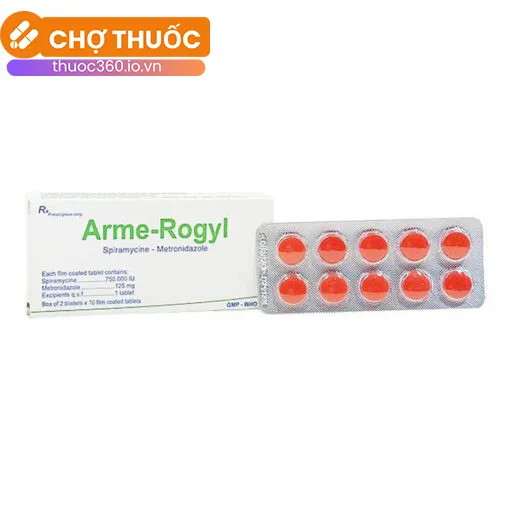 Arme-Rogyl