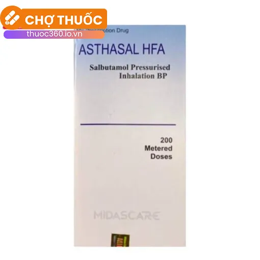 Asthasal HFA