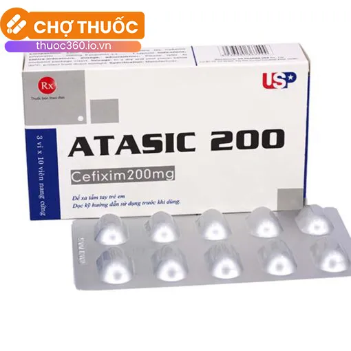 Atasic 200