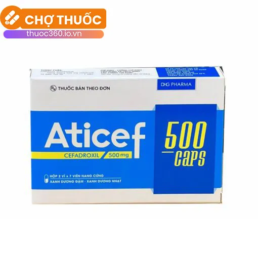 Aticef 500mg