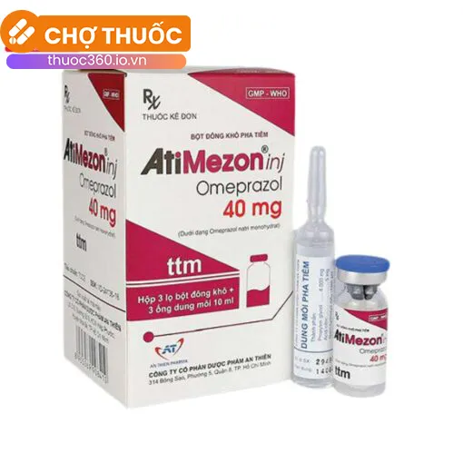 AtiMezon inj 40mg