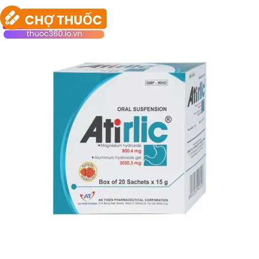 Atirlic 15g