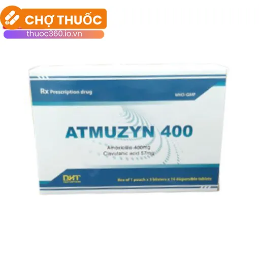 Atmuzyn 400