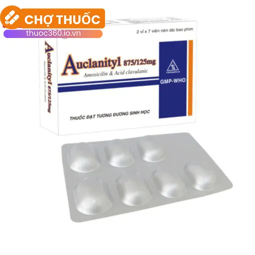 Auclanityl 875/125mg