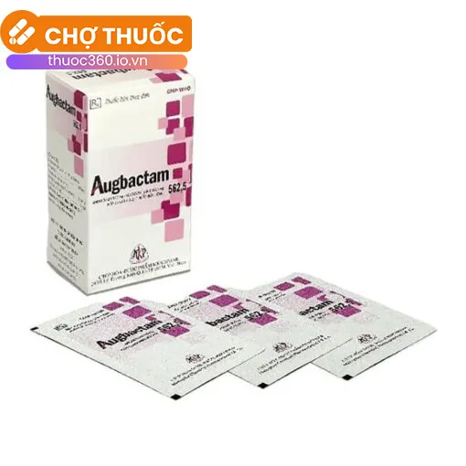 Augbactam 562.5mg