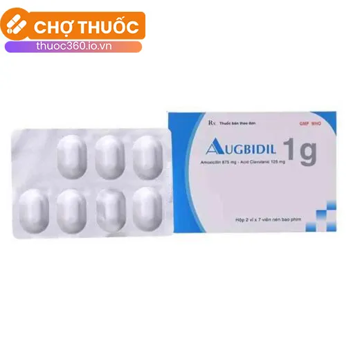 Augbidil 1g