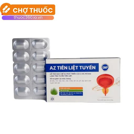 AZ Tiền Liệt Tuyến