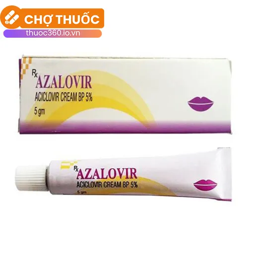 Azalovir 5g