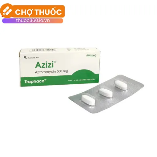 Azizi 500mg