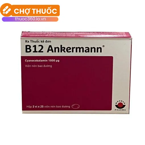B12 Ankermann