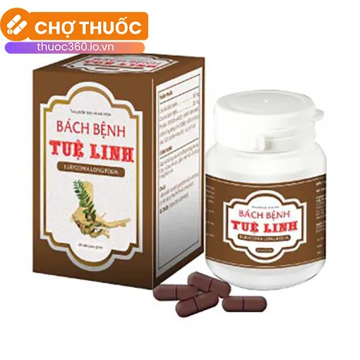 Bách Bệnh Tuệ Linh