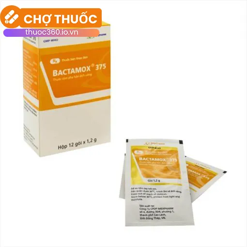 Bactamox 375