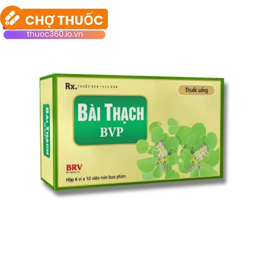 Bài thạch BVP