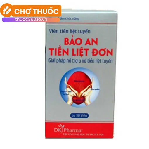 Bảo An Tiền Liệt Đơn
