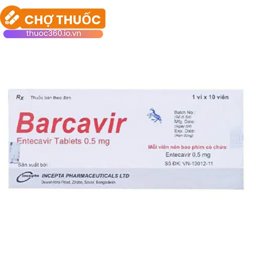 Barcavir