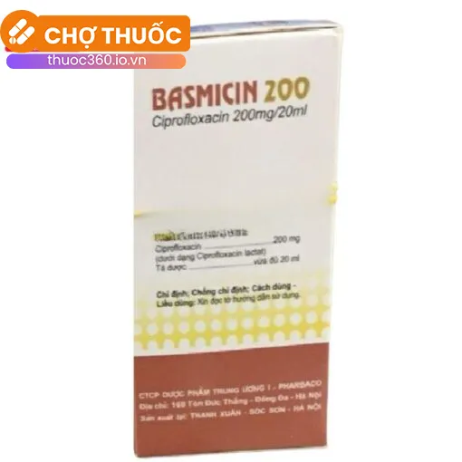 Basmicin 200