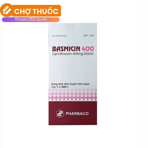 Basmicin 400