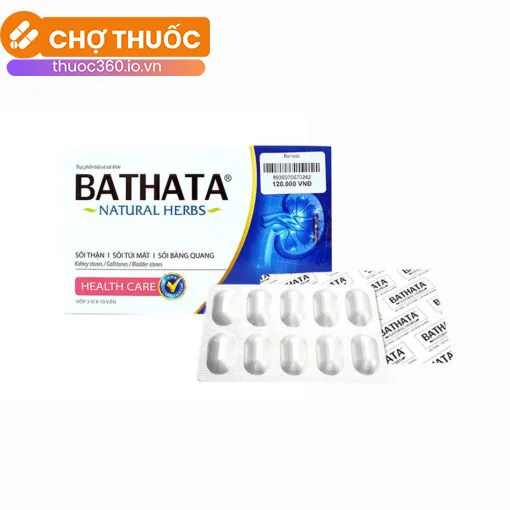 Bathata Natural Herbs