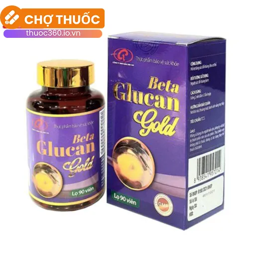 Beta Glucan Gold