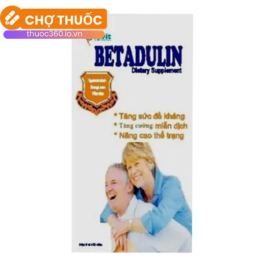Betadulin (viên)