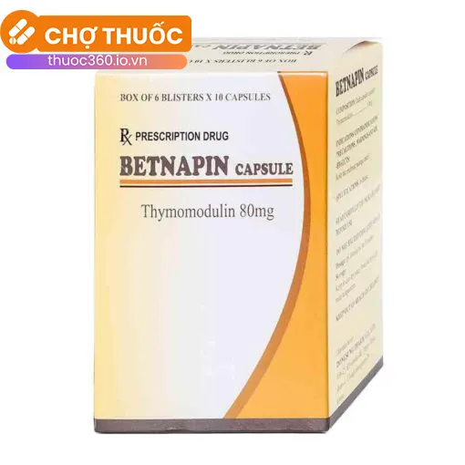 Betnapin Capsules