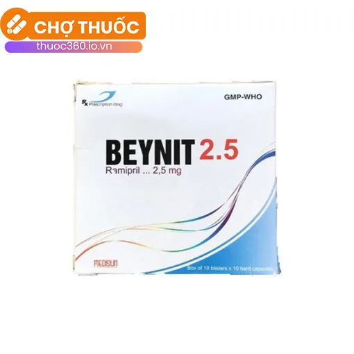 Beynit 2.5mg