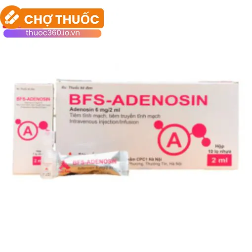 BFS-Adenosin 3mg/ml