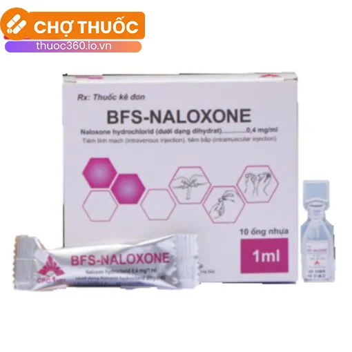 BFS-Naloxone 0,4mg/ml