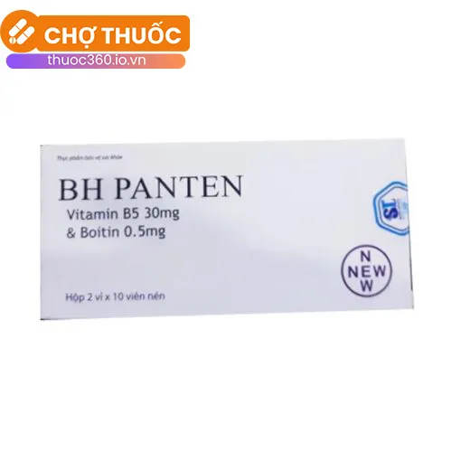 Bh Panten 30/0.5