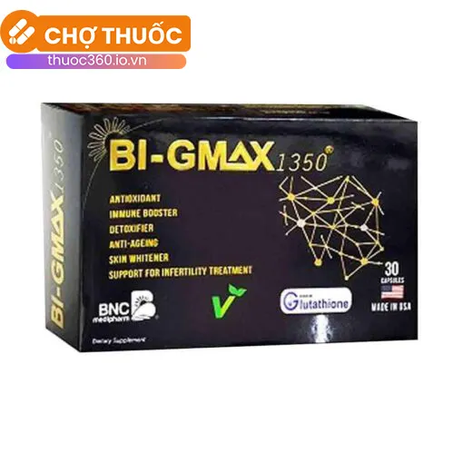 Bi-Gmax 1350
