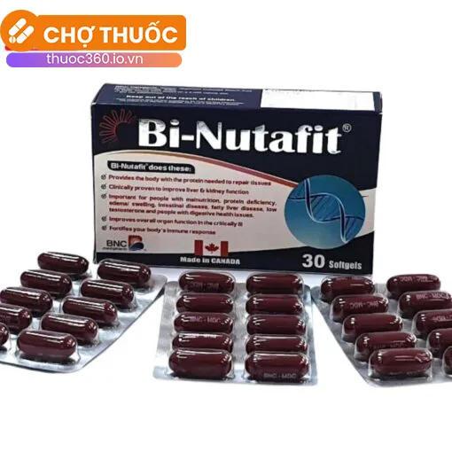 Bi-Nutafit Hộp 30 viên