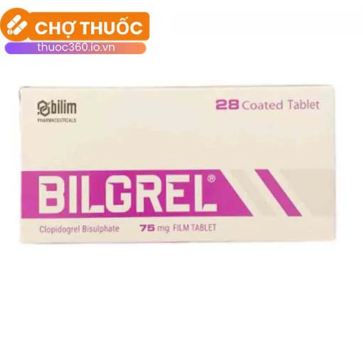 Bilgrel 75mg