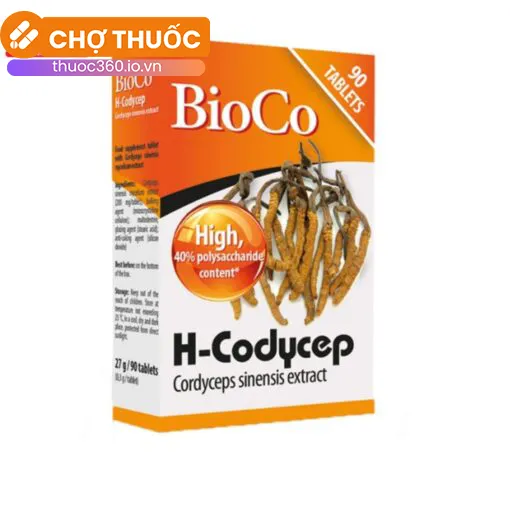 BioCo H-Codycep