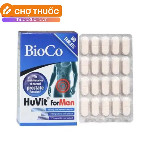 BioCo HuVit forMen