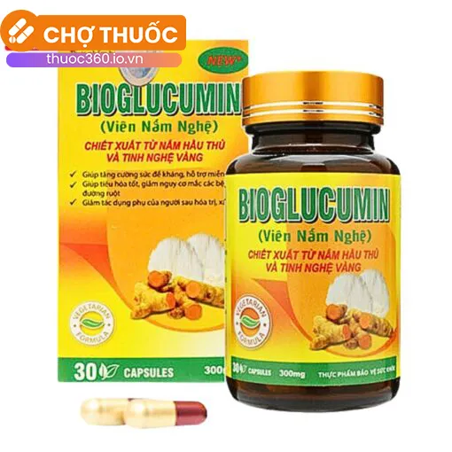Bioglucumin