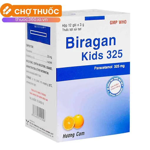Biragan Kids 325
