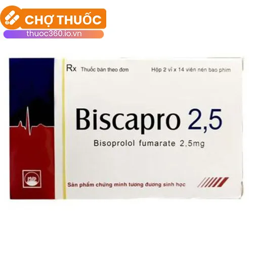 BISCAPRO 2,5