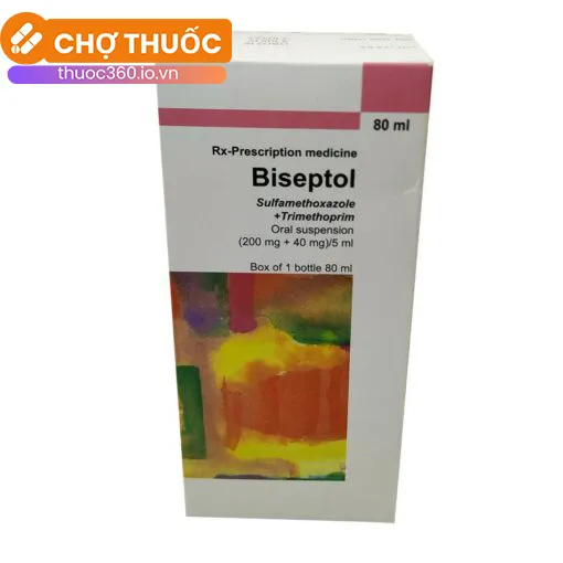 Biseptol 80ml