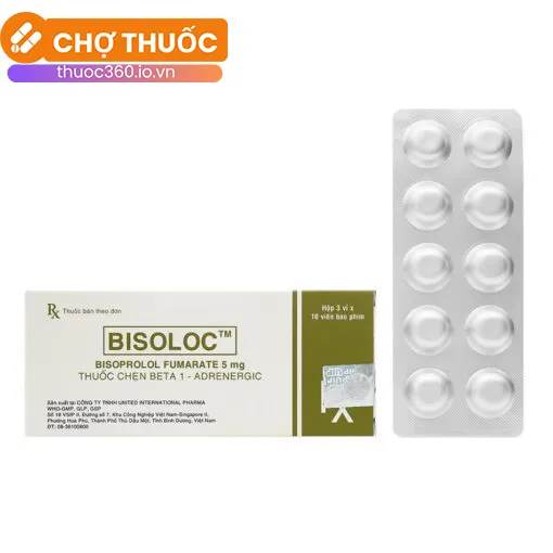 Bisoloc 5mg